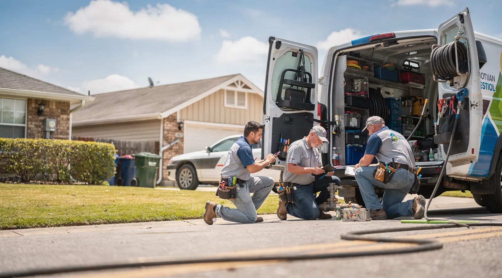 Emergency Plumber in Lu Verne, IA near me